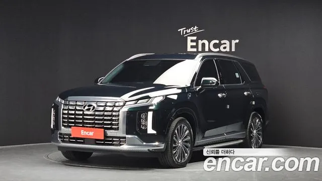 Hyundai Palisade Calligraphy