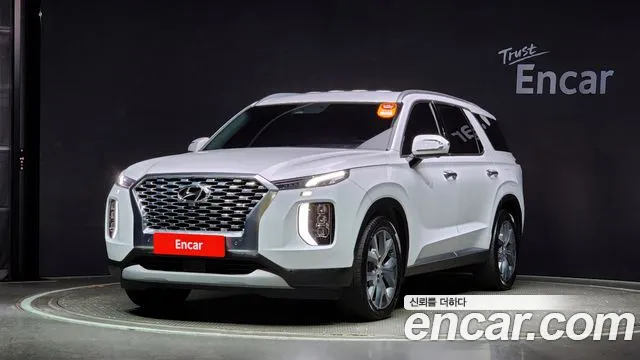 Hyundai Palisade Prestige