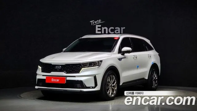 Kia Sorento Noblesse