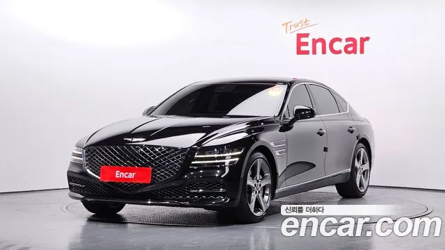 Genesis G80 Gasoline 2.5 Turbo 2WD