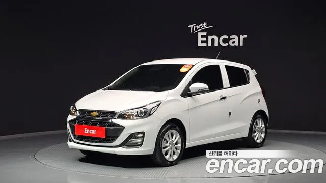 Chevrolet Spark Premier