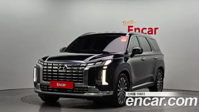 Hyundai Palisade Calligraphy