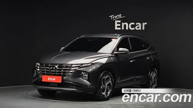 Hyundai Tucson Inspiration