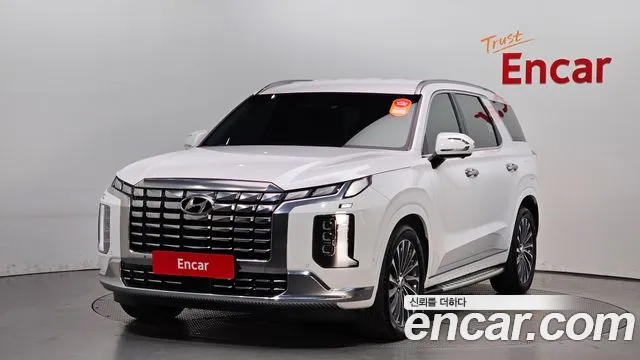 Hyundai Palisade Calligraphy