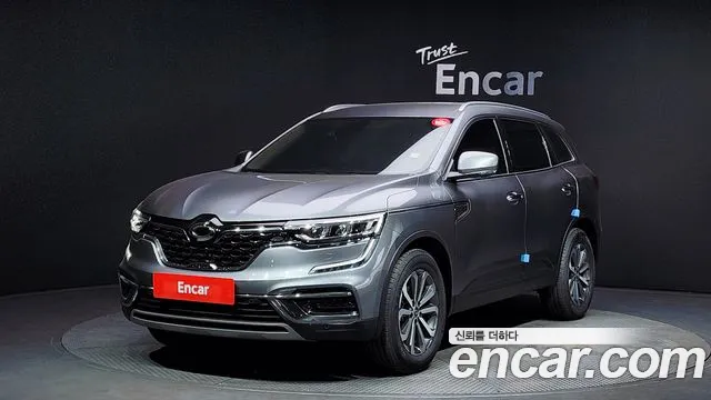 Renault-Samsung QM6 2.0 LPe LE Signature 2WD