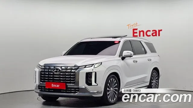 Hyundai Palisade Calligraphy