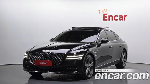 Genesis G80 Gasoline 2.5 Turbo 2WD