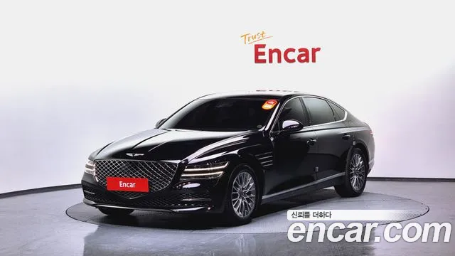 Genesis G80 Gasoline 2.5 Turbo 2WD