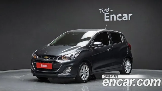 Chevrolet Spark Premier