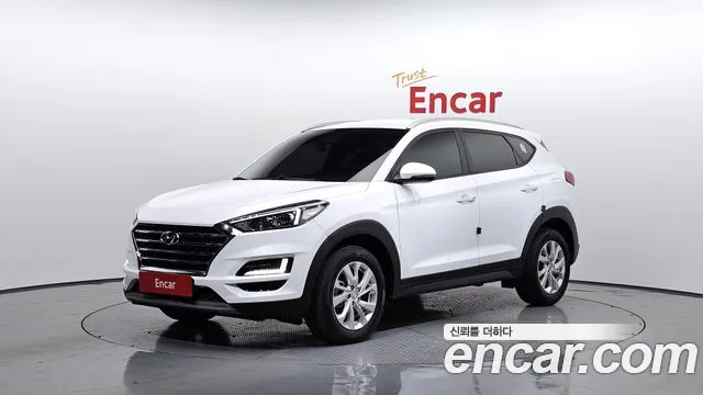 Hyundai Tucson Modern