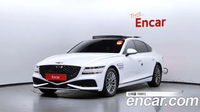 Genesis G80 Gasoline 2.5 Turbo 2WD