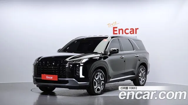 Hyundai Palisade Le Blanc