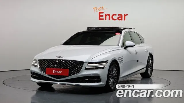 Genesis G80 Gasoline 2.5 Turbo 2WD