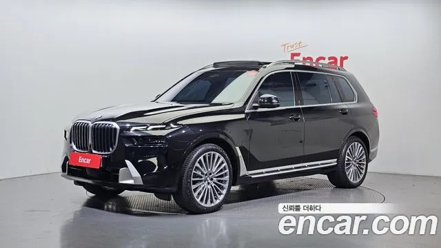 BMW X7 xDrive 40i Design Pure Excellence 7-Seater