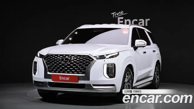 Hyundai Palisade Calligraphy