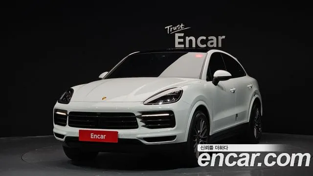 Porsche Cayenne 3.0 Coupe