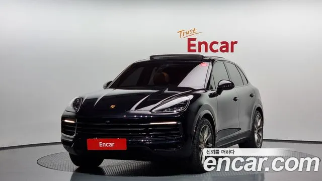 Porsche Cayenne 3.0