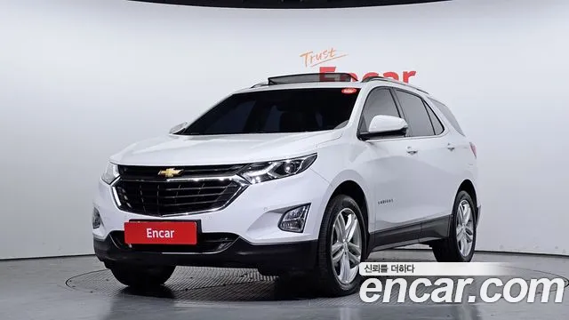 Chevrolet Equinox Exclusive