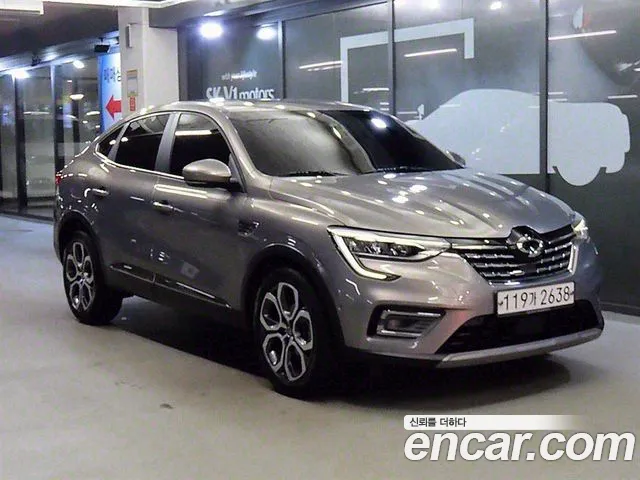 Renault-Samsung XM3 1.3 TCe RE Signature