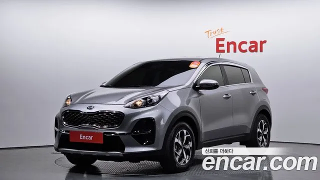 Kia Sportage Trendy