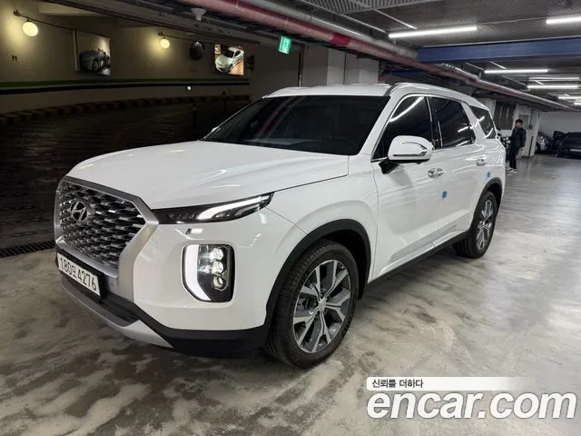 Hyundai Palisade Prestige