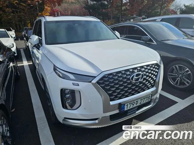 Hyundai Palisade Calligraphy