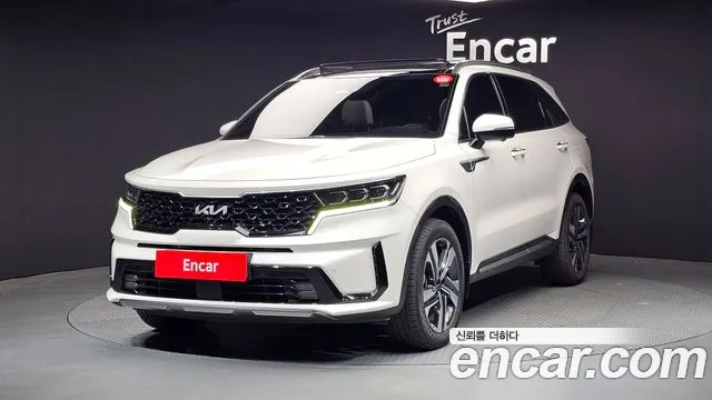 Kia Sorento Noblesse