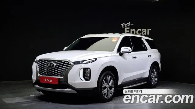 Hyundai Palisade Prestige