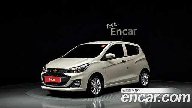 Chevrolet Spark Premier