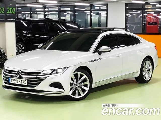 Volkswagen Arteon 2.0 TDI Prestige