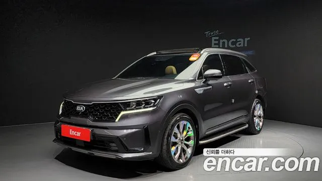 Kia Sorento Signature