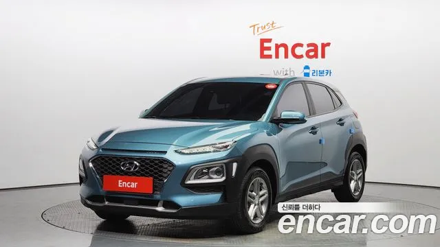 Hyundai Kona Modern Choice