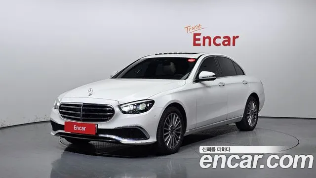 Mercedes-Benz E-Class E250 Exclusive