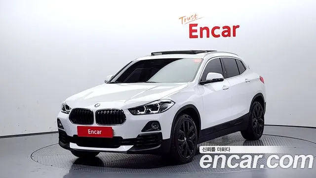 BMW X2 (F39) xDrive20i Advantage