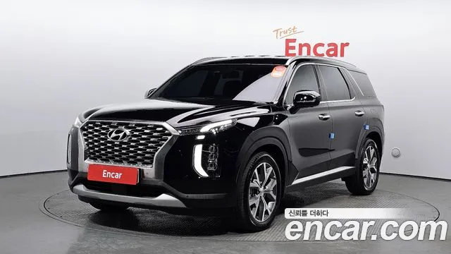 Hyundai Palisade Prestige