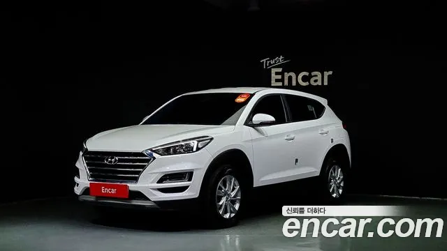 Hyundai Tucson Smart