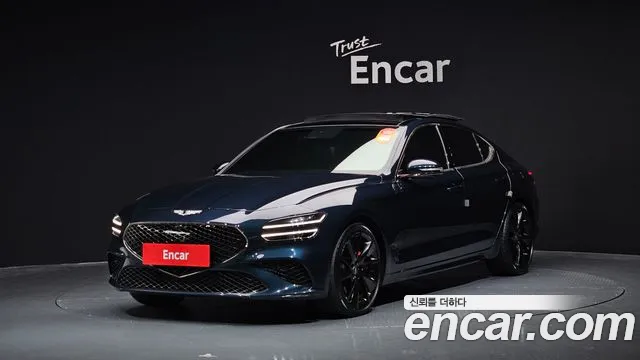 Genesis G70 Gasoline 3.3T 4WD