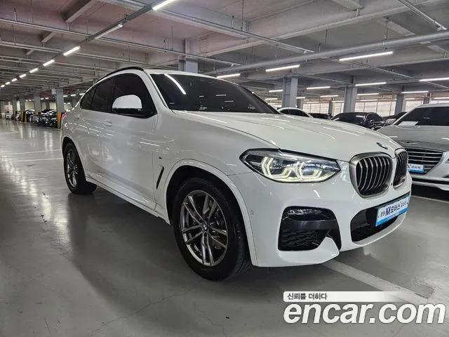 BMW X4 xDrive20d M Sport