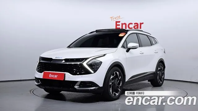 Kia Sportage Signature