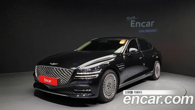 Genesis G80 Gasoline 3.5 Turbo 2WD