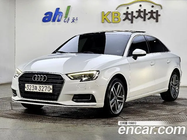 Audi A3 8V