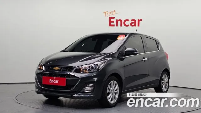 Chevrolet Spark Premier