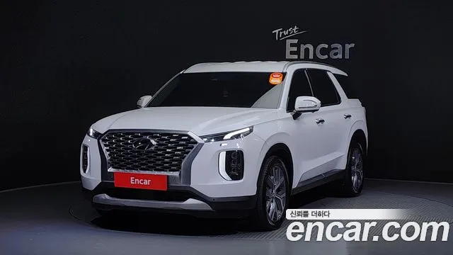 Hyundai Palisade Prestige