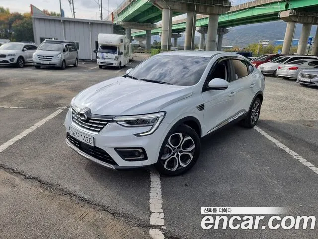 Renault-Samsung XM3 1.3 TCe RE Signature