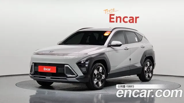 Hyundai Kona Inspiration