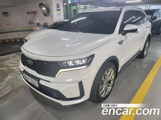 Kia Sorento Noblesse