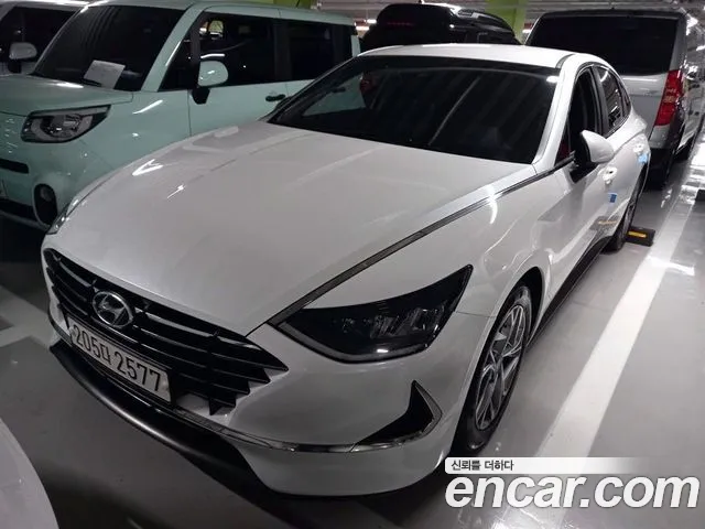 Hyundai Sonata Style