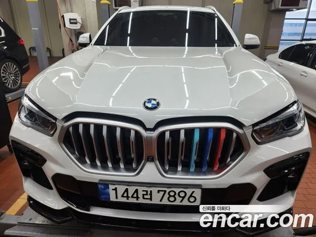 BMW X6 xDrive40i M Sport