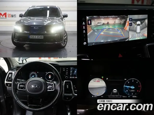 Kia Sorento Noblesse