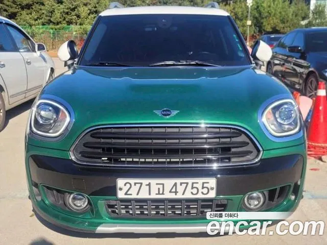 Mini Countryman 2nd